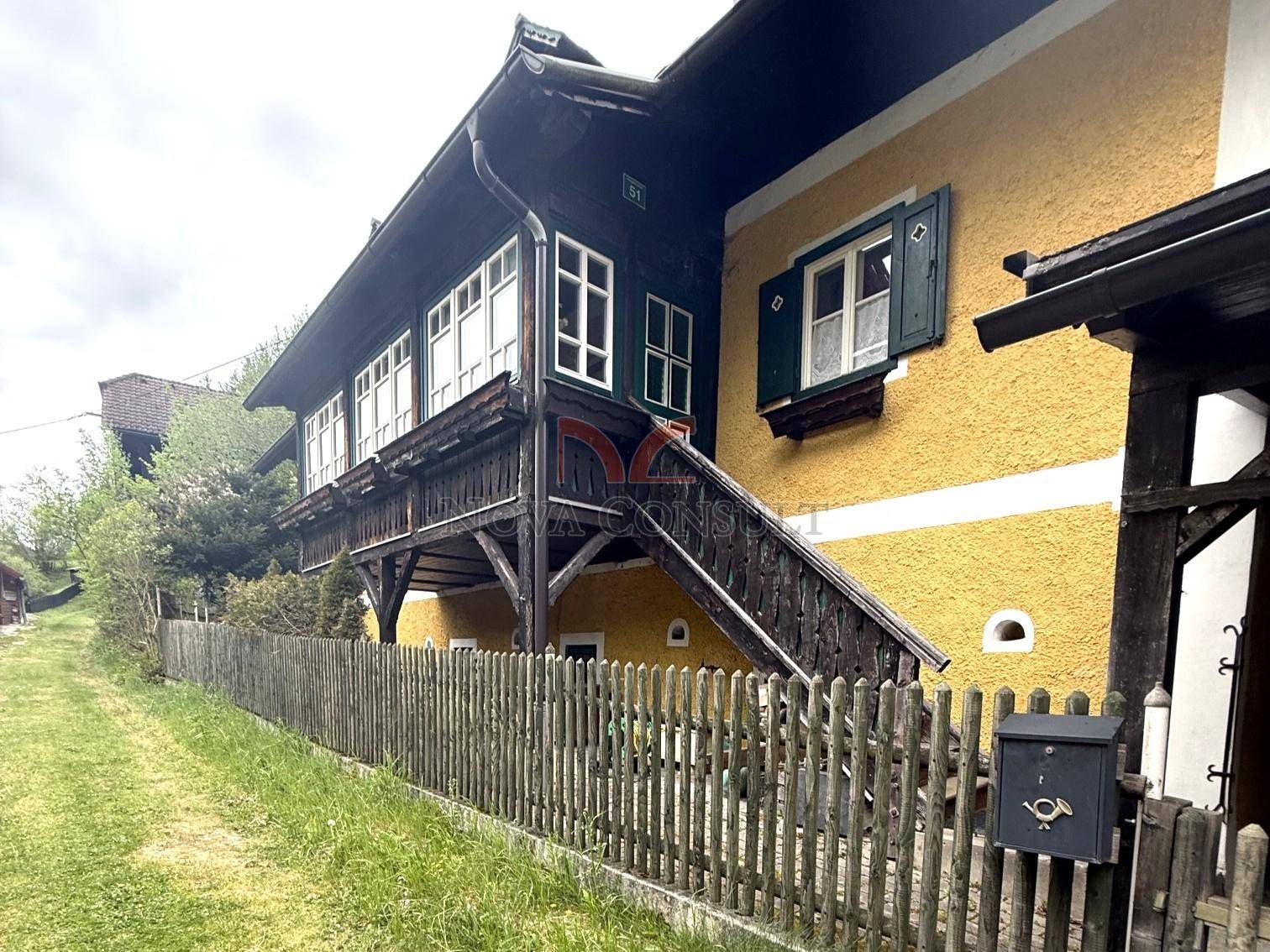 Idyllisches Landhaus! – pohled 3
