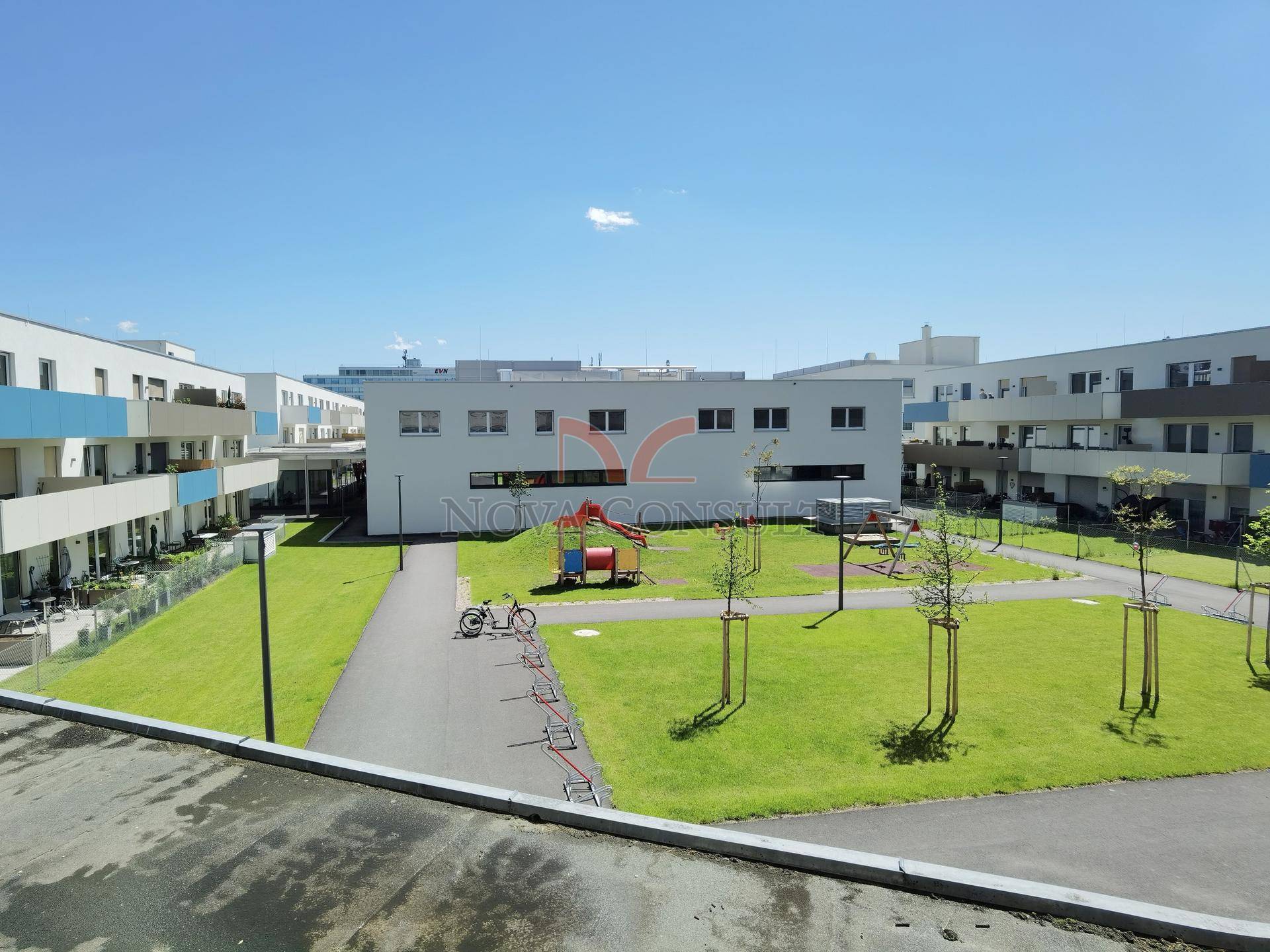 Kleines Mietbüro im Südstadtzentrum - Ansicht 5
