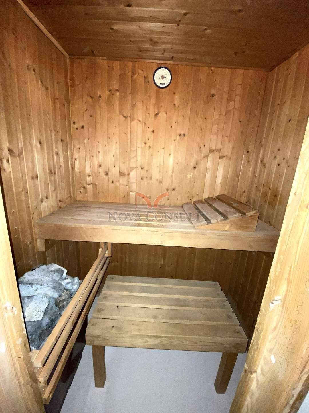 Keller Sauna