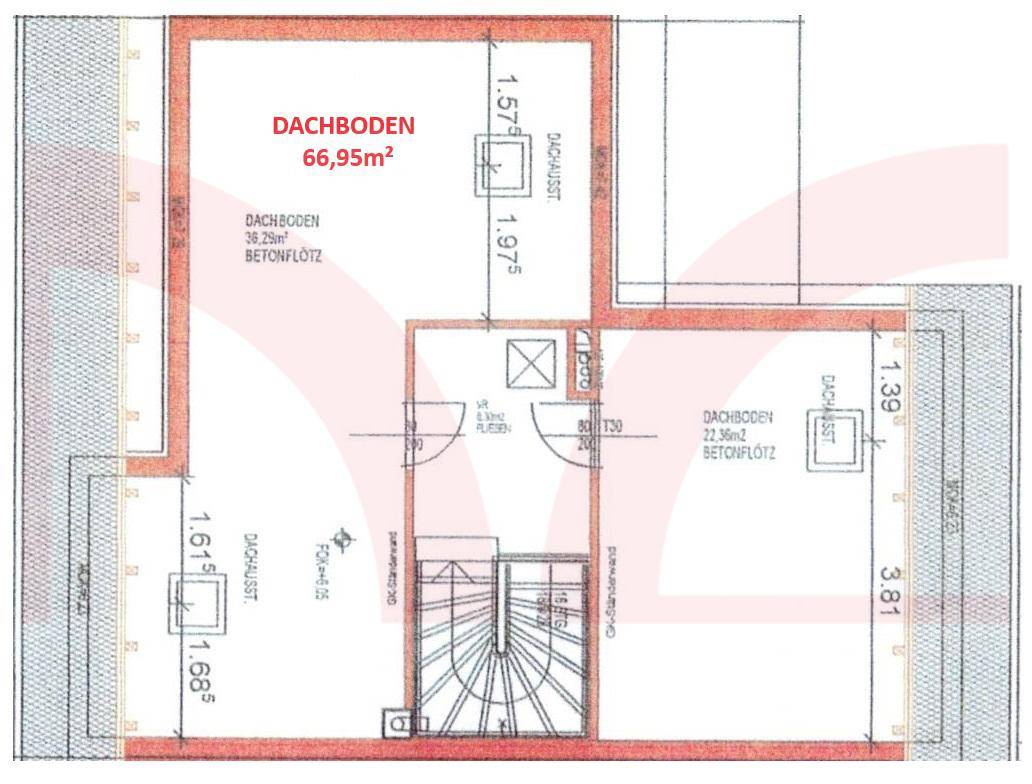 Plan_Dachgeschoß