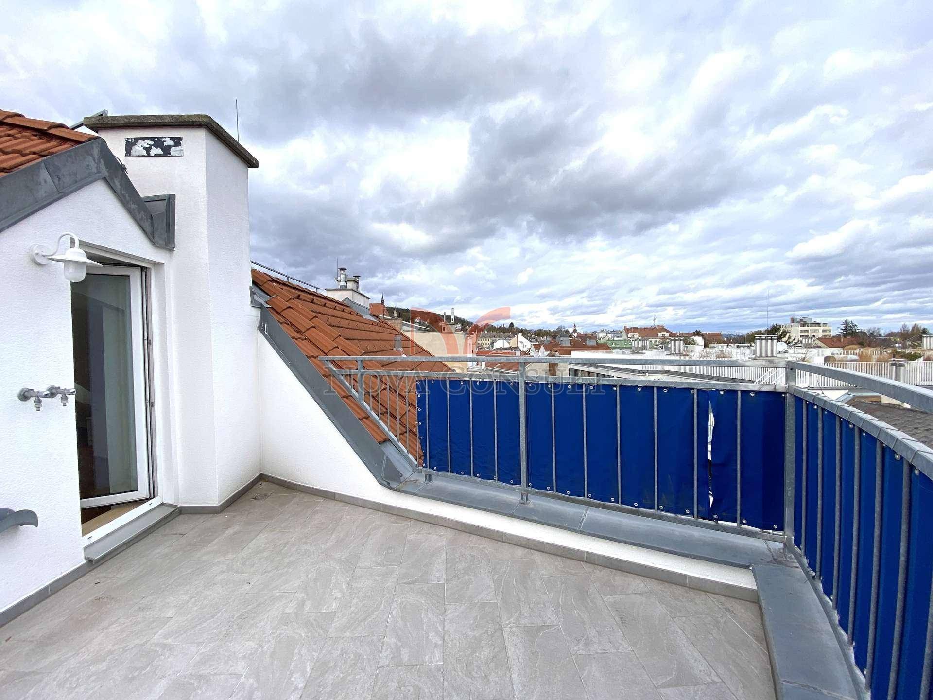 Dachterrasse