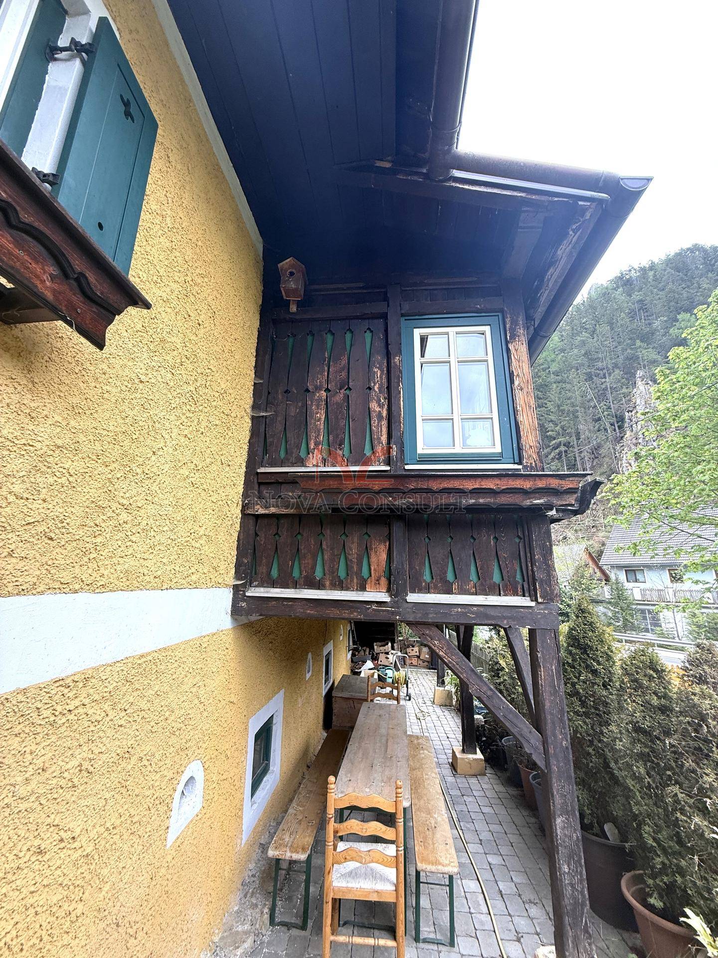 Idyllisches Landhaus! – další