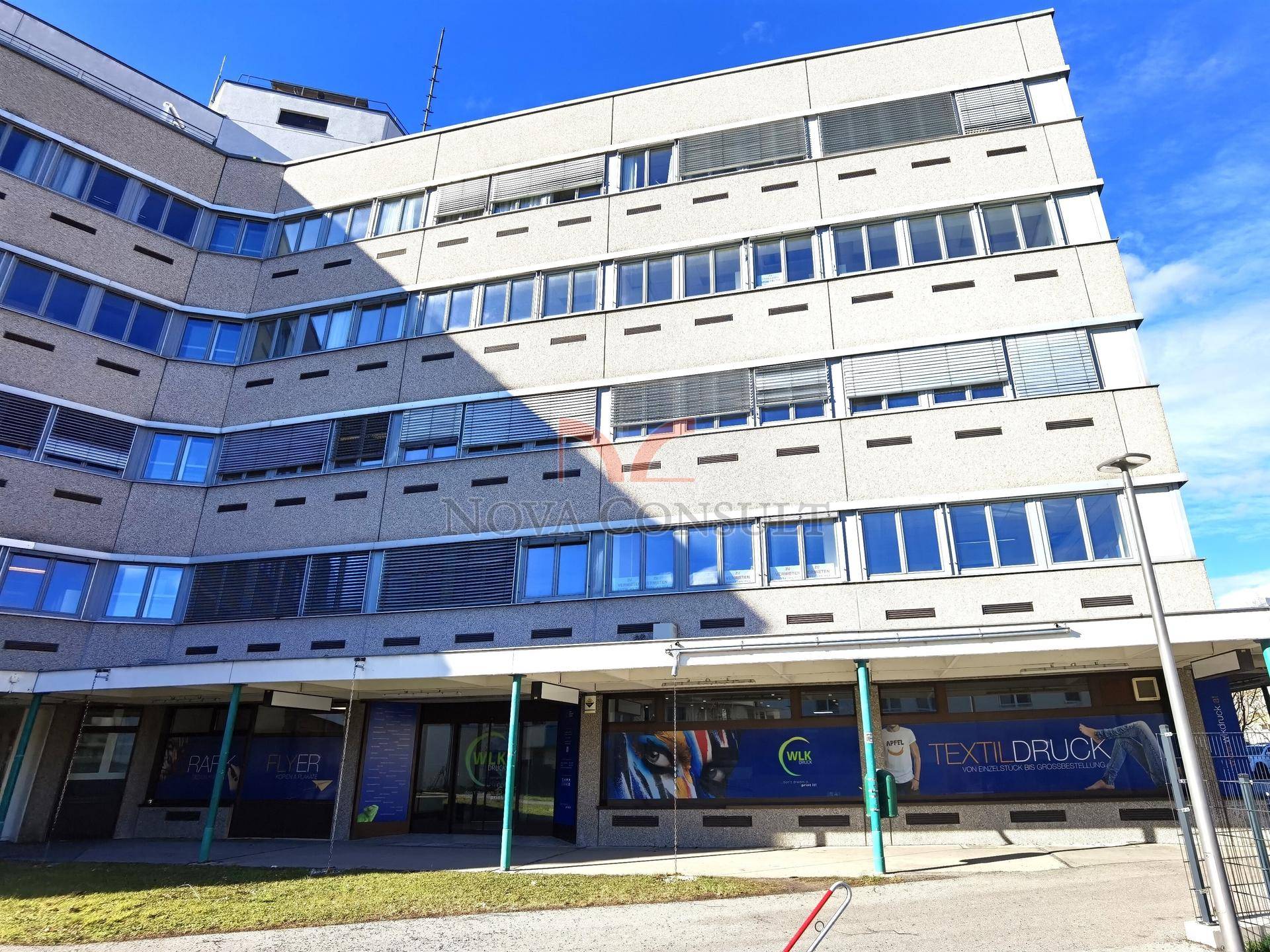 Kleines Mietbüro im Südstadtzentrum - Ansicht 2