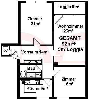 Planskizze