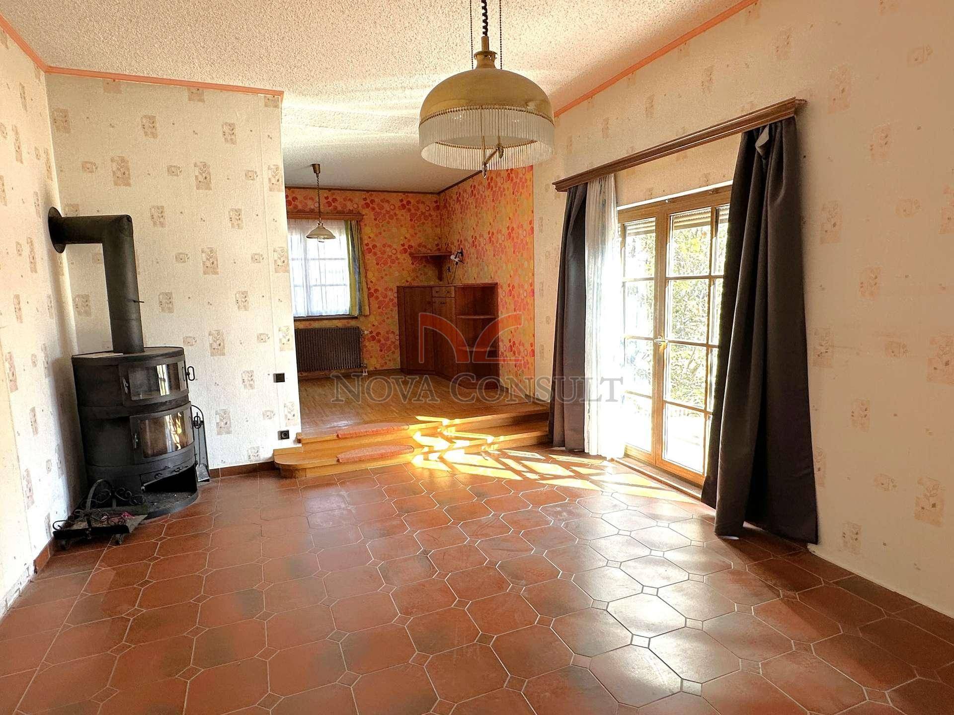 EG: Wohnzimmer