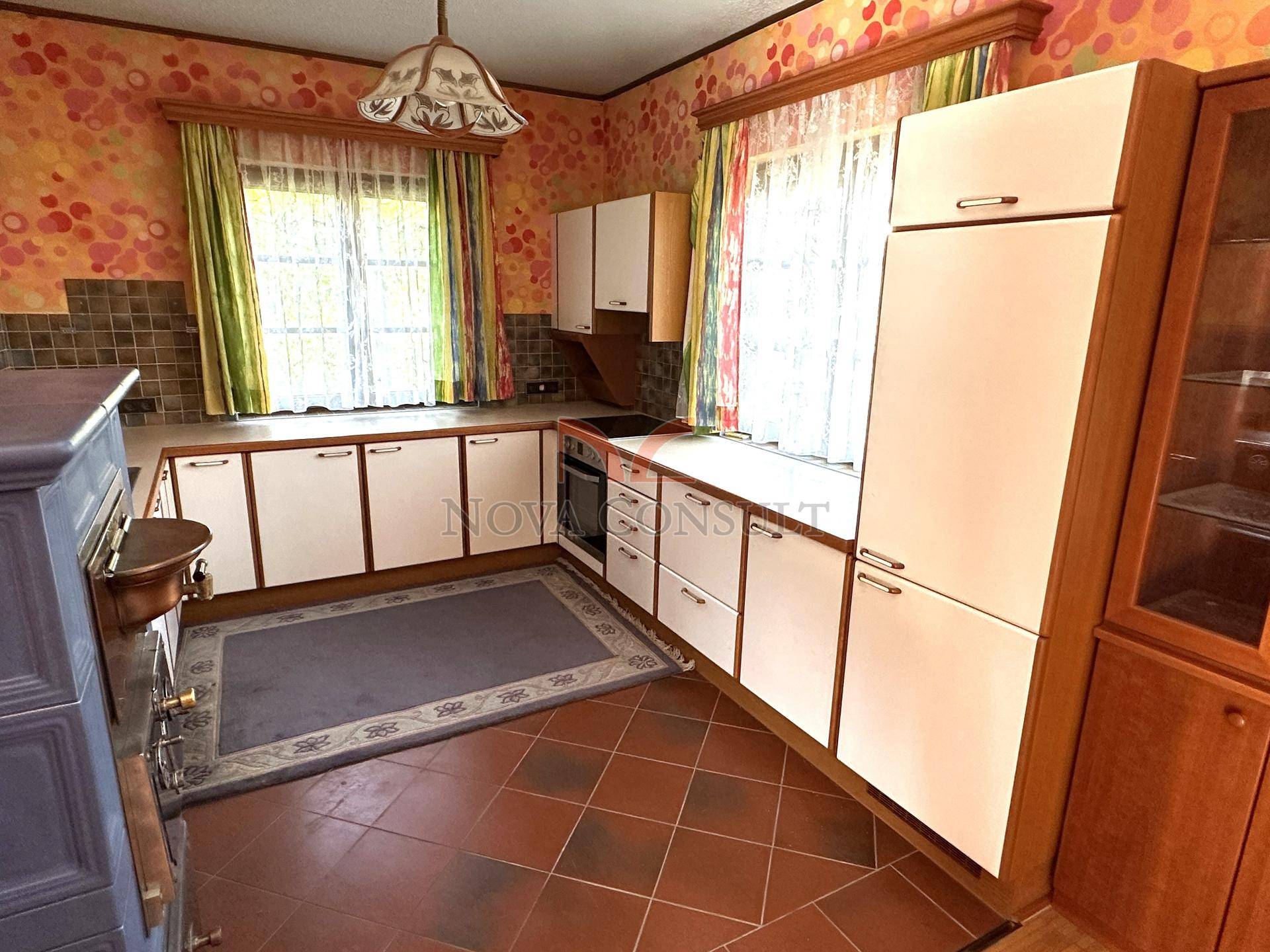 EG: Küche