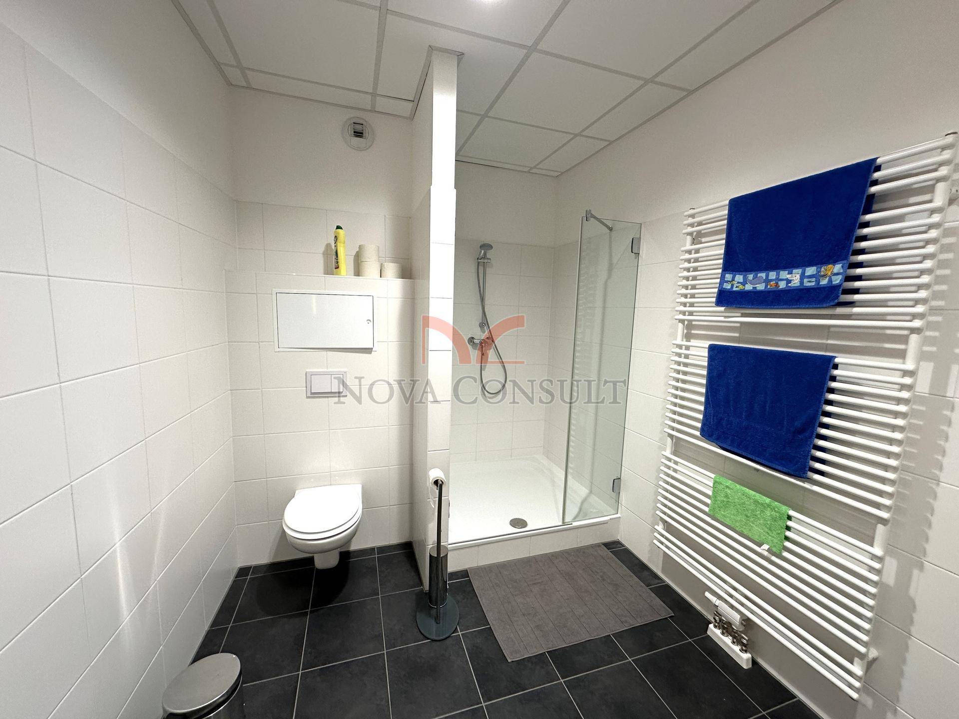 Bad und WC