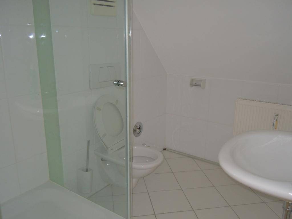 Bad mit WC im OG