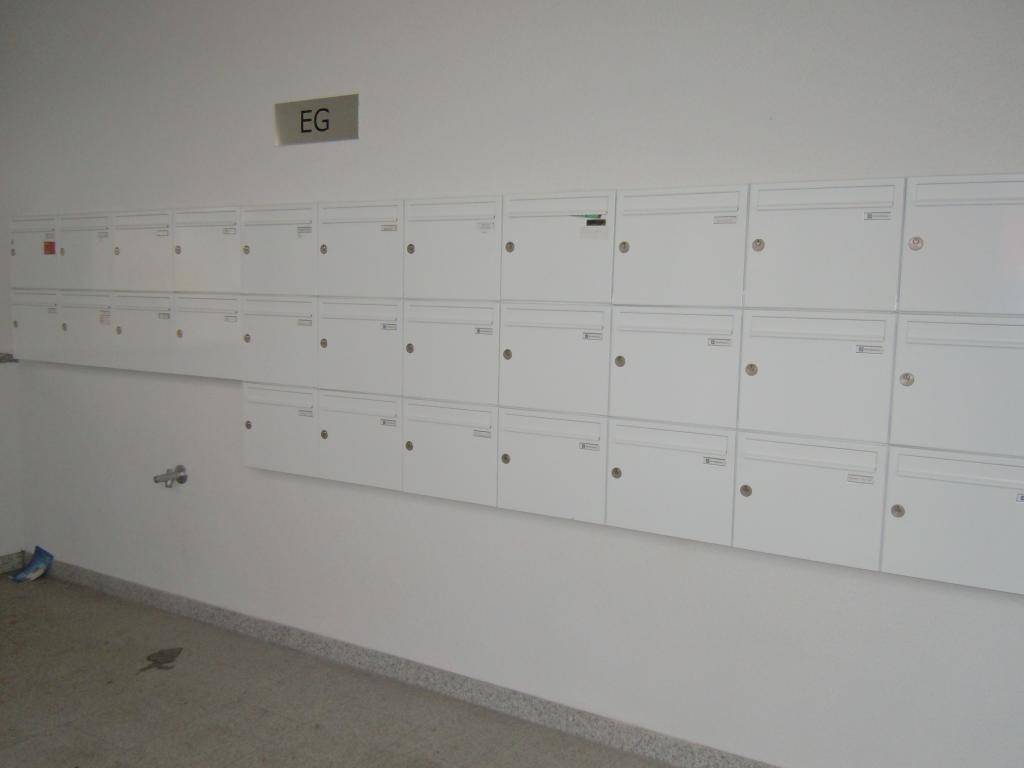 Hausbriefkästen