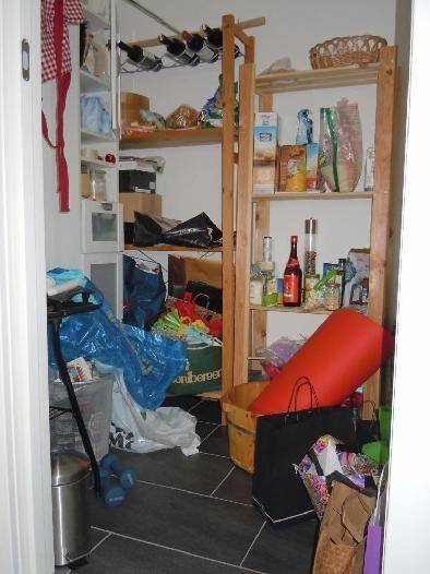 Speisekammer OG