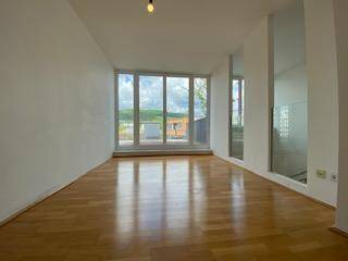 Schlafzimmer 2 mit Dachterrasse