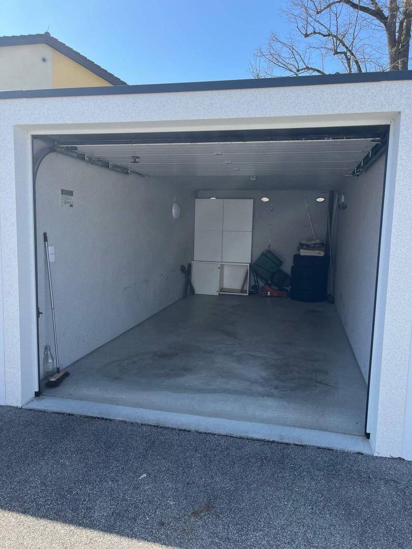 Einzelgarage