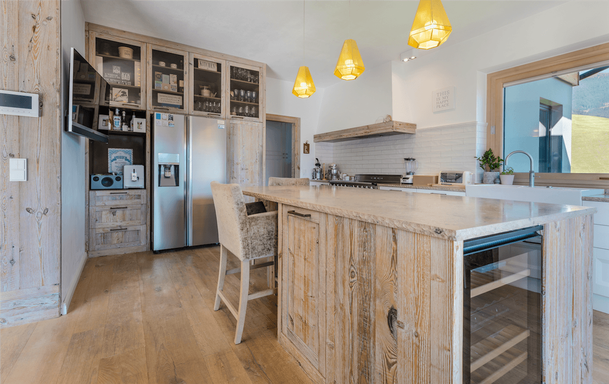 Villa mit unverbaubarem Ausblick - Ansicht 3