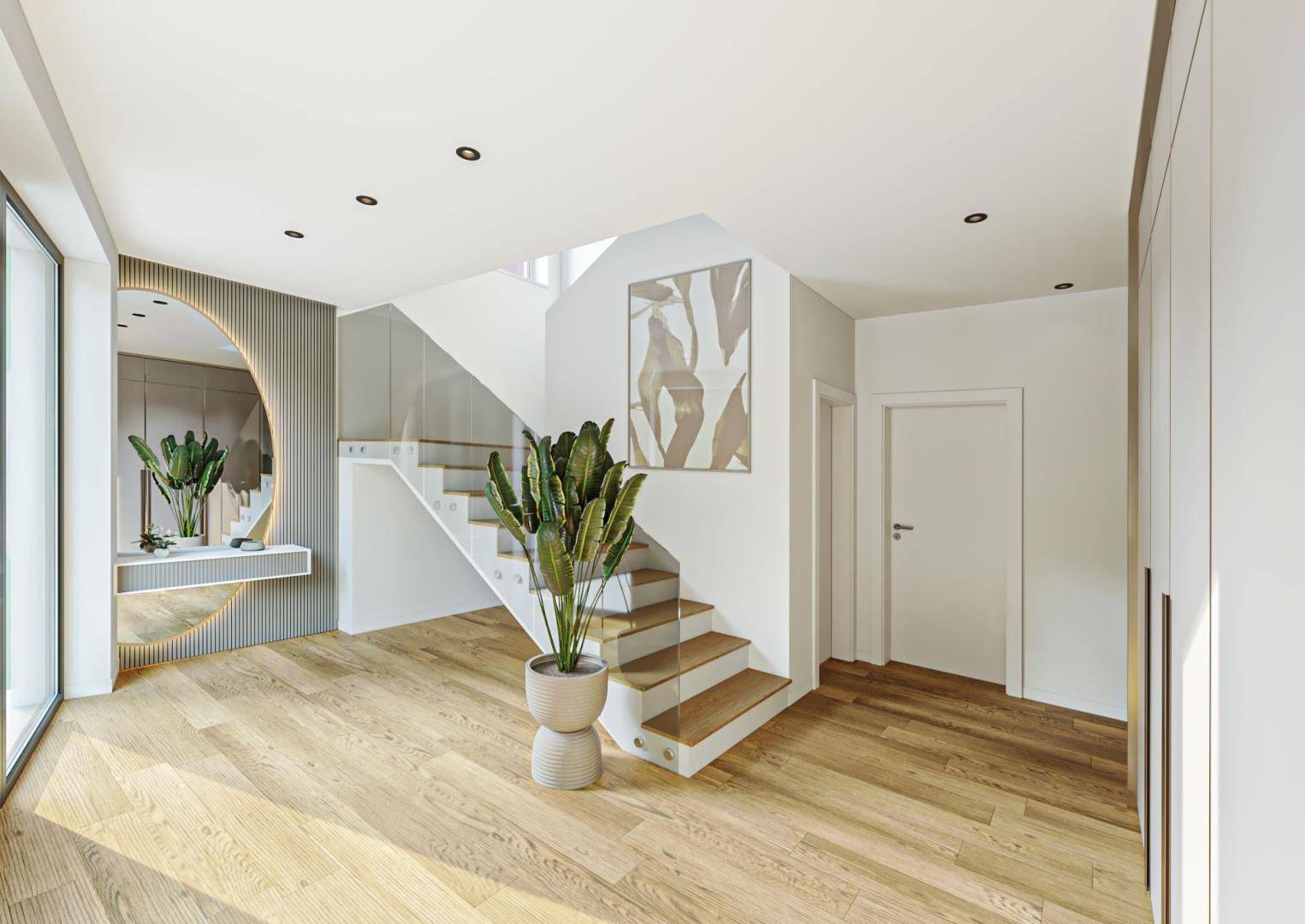 Haus 2 Gestaltungsidee
