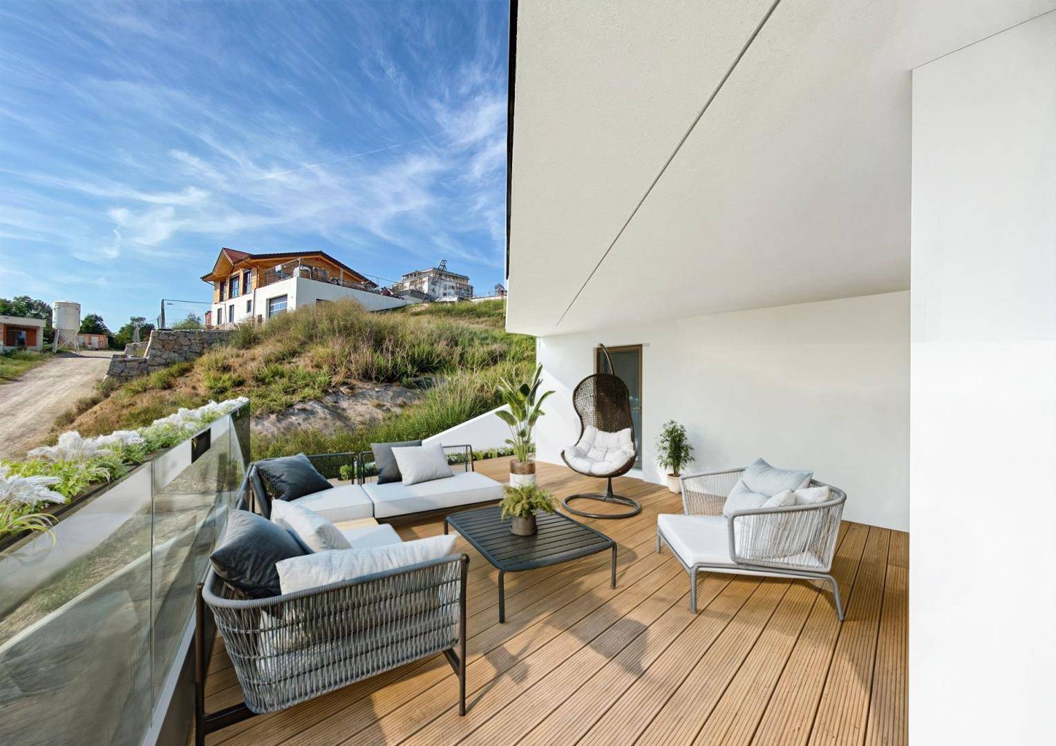 Haus 2 Gestaltungsidee