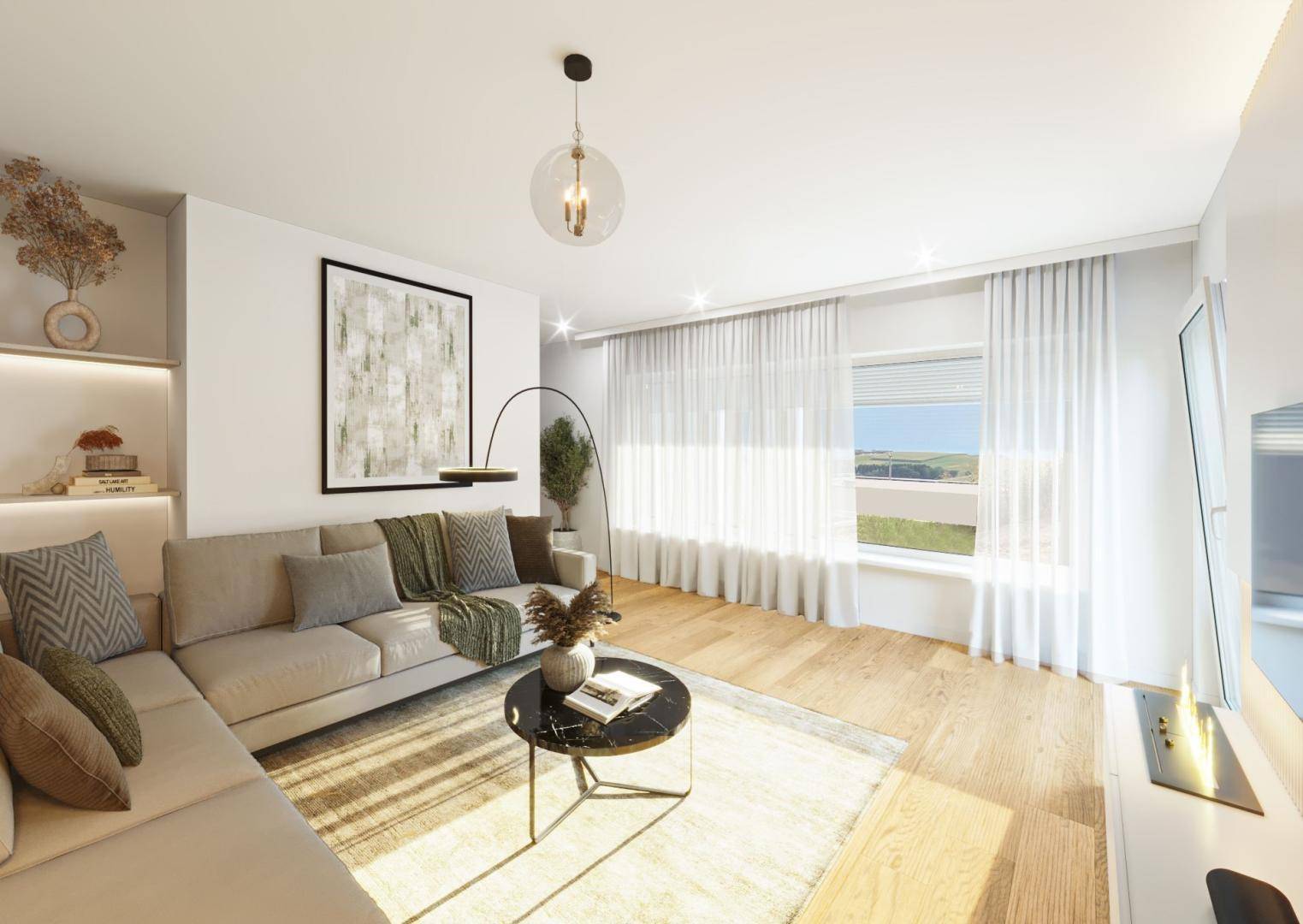 Haus 1 Gestaltungsidee