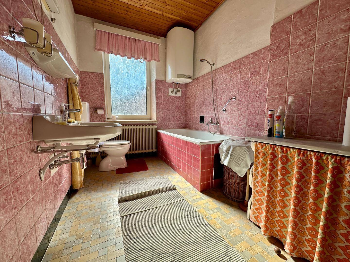 Badezimmer aktuell