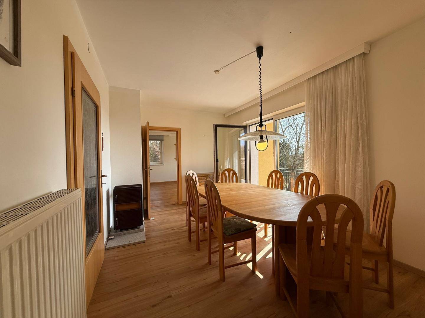 Esszimmer aktuell