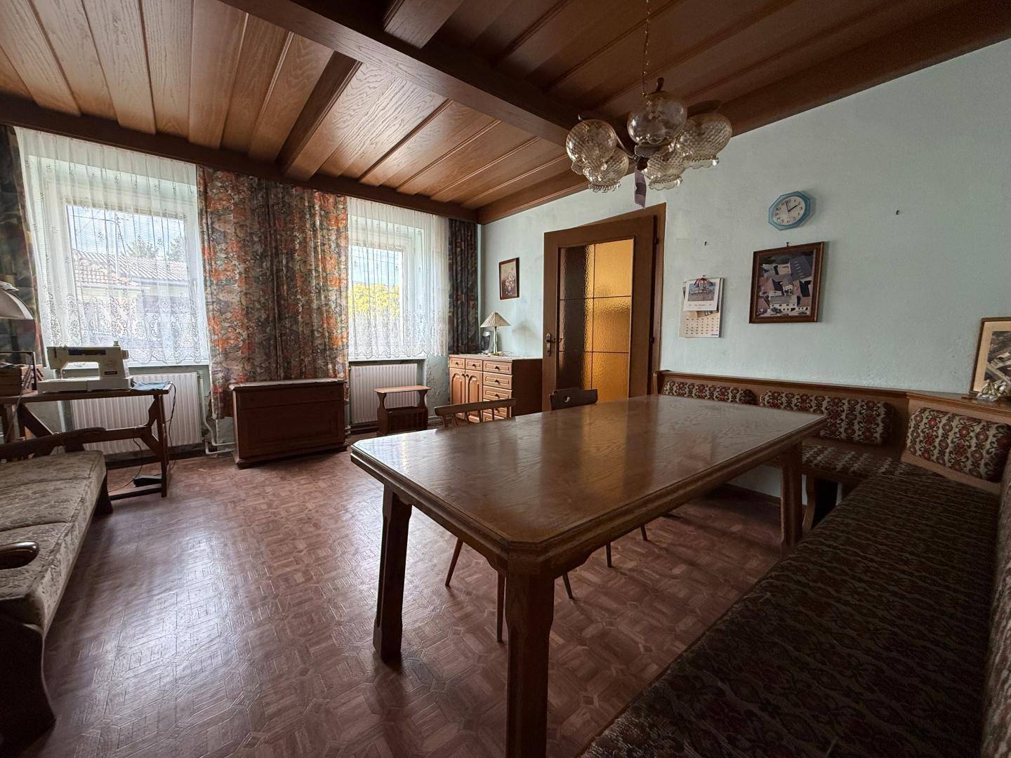 Wohnzimmer EG aktuell