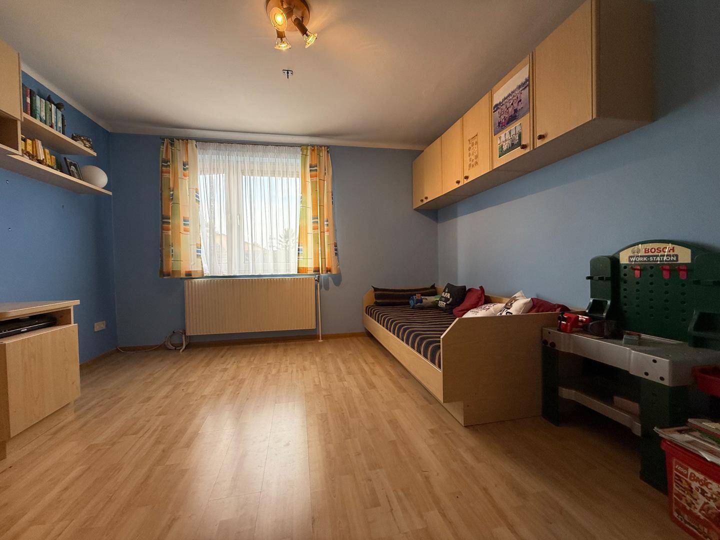 Kinderzimmer OG aktuell