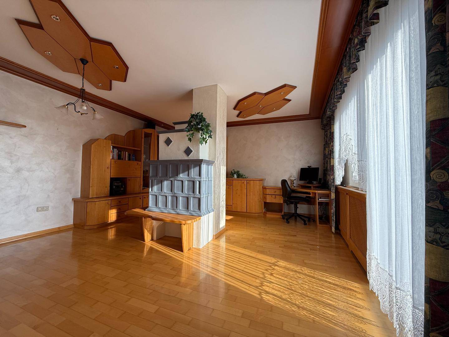 Wohnzimmer OG aktuell
