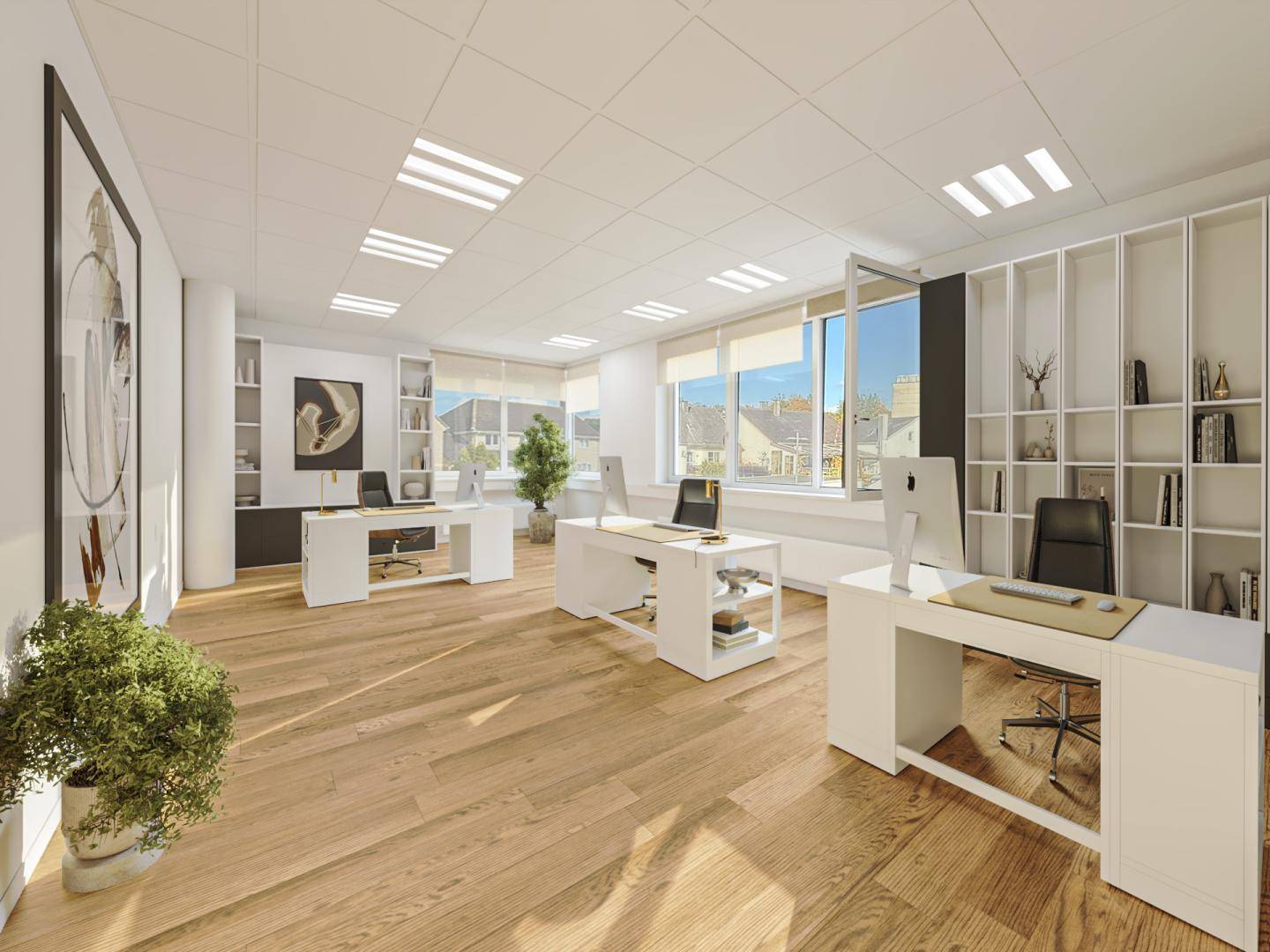 Vielseitige Geschäftsfläche in bester Lage – ideal für Büro, Praxis oder Dienstleistung – pohled 5