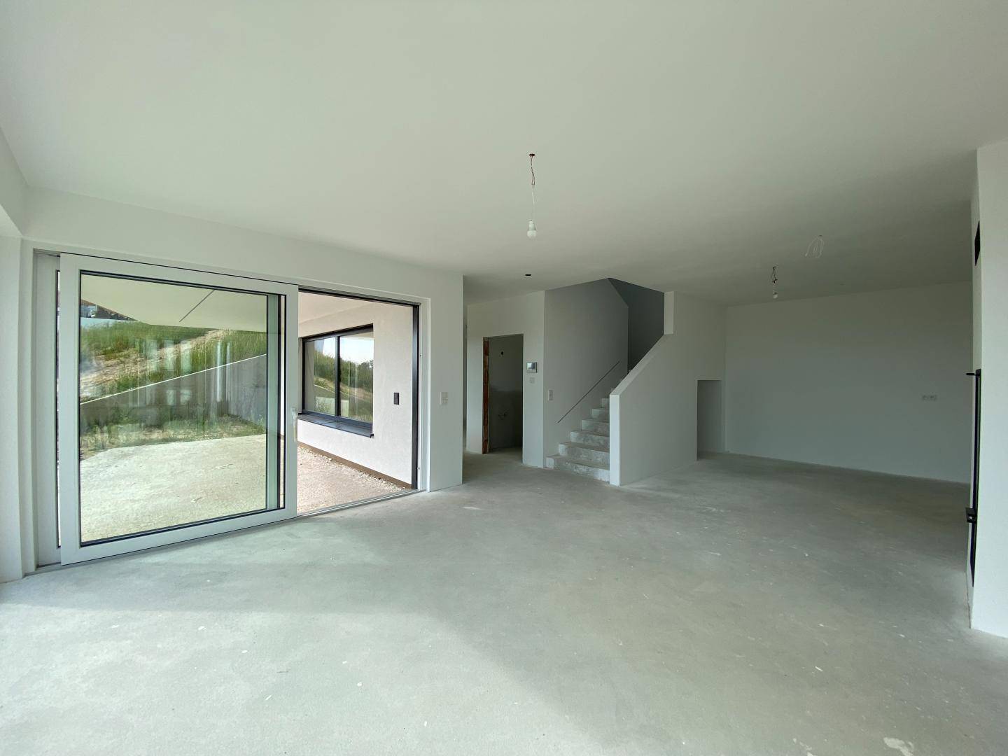 Wohnen am Alpenblick, 2 Neubauten in Bad Kreuzen - Haus 1 bereits verkauft! - Ansicht 4