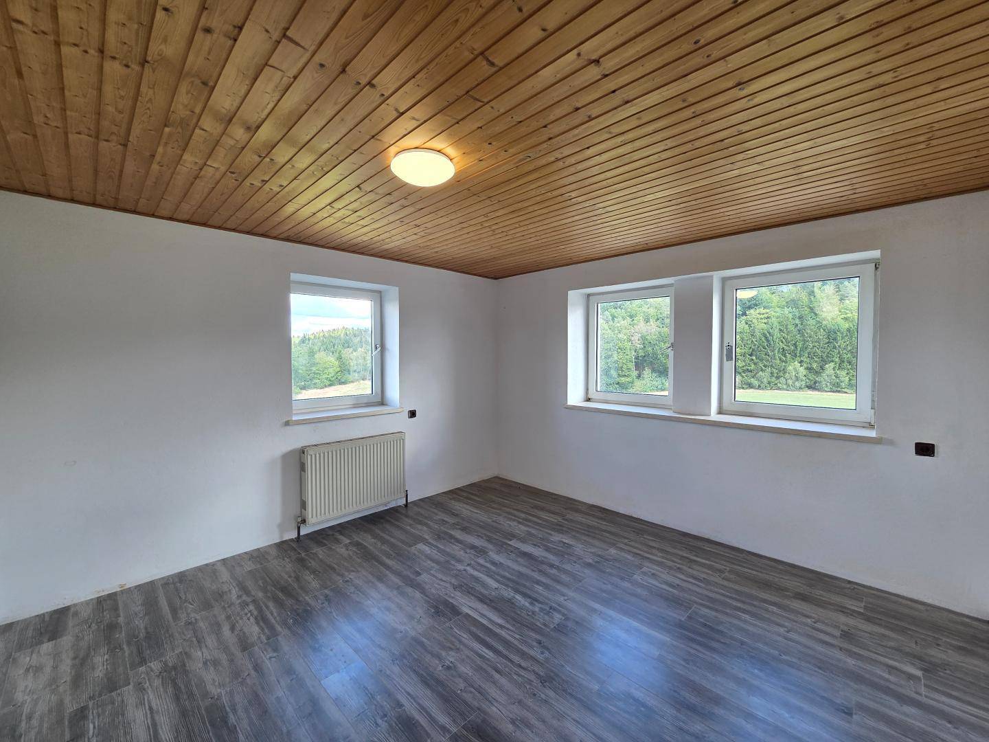 Obergeschoss Esszimmer