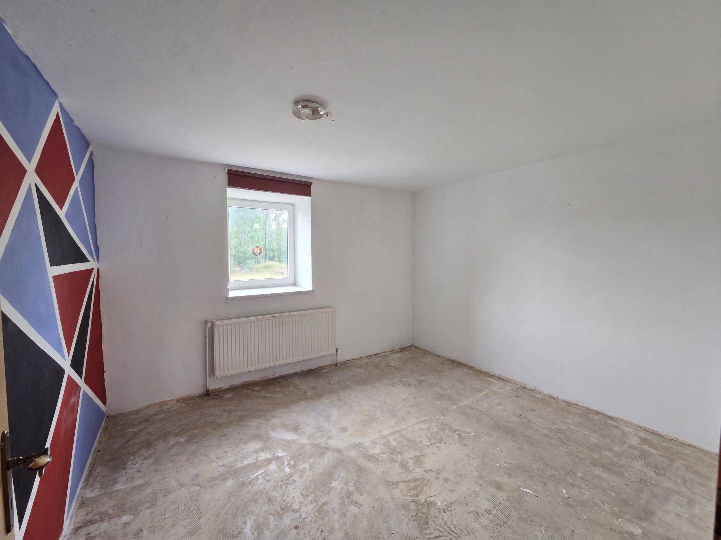 Erdgeschoss Schlafzimmer