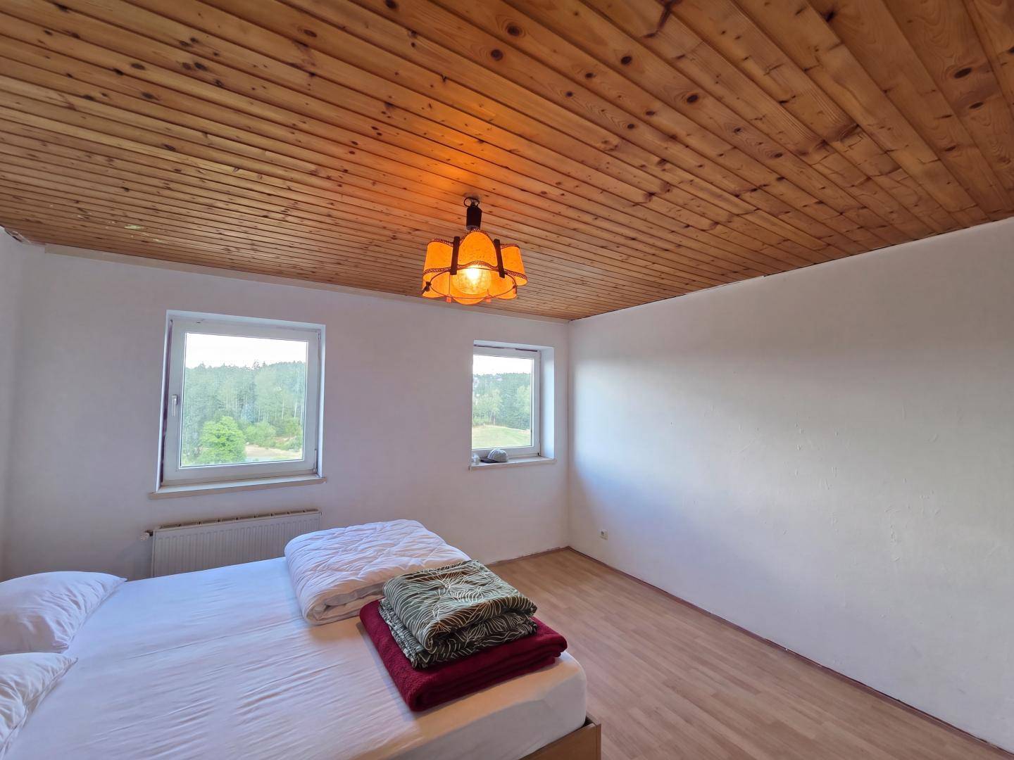 Obergeschoss Schlafzimmer