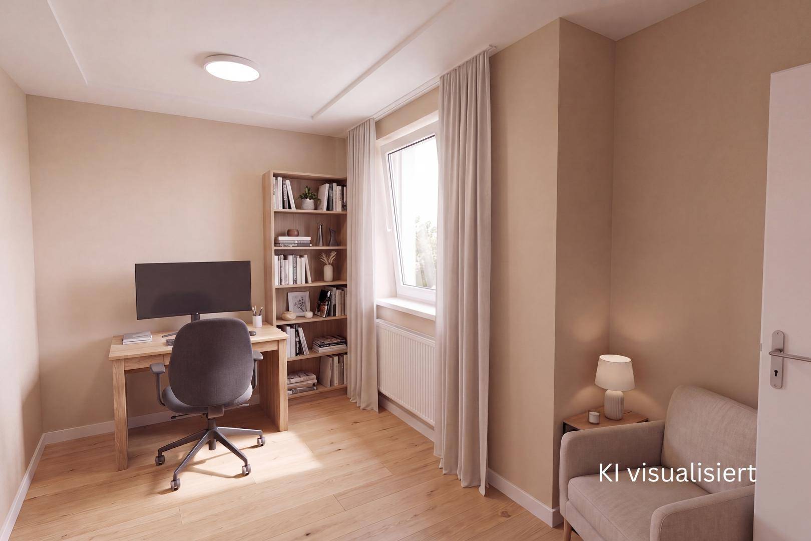 Zimmer Gestaltungsidee