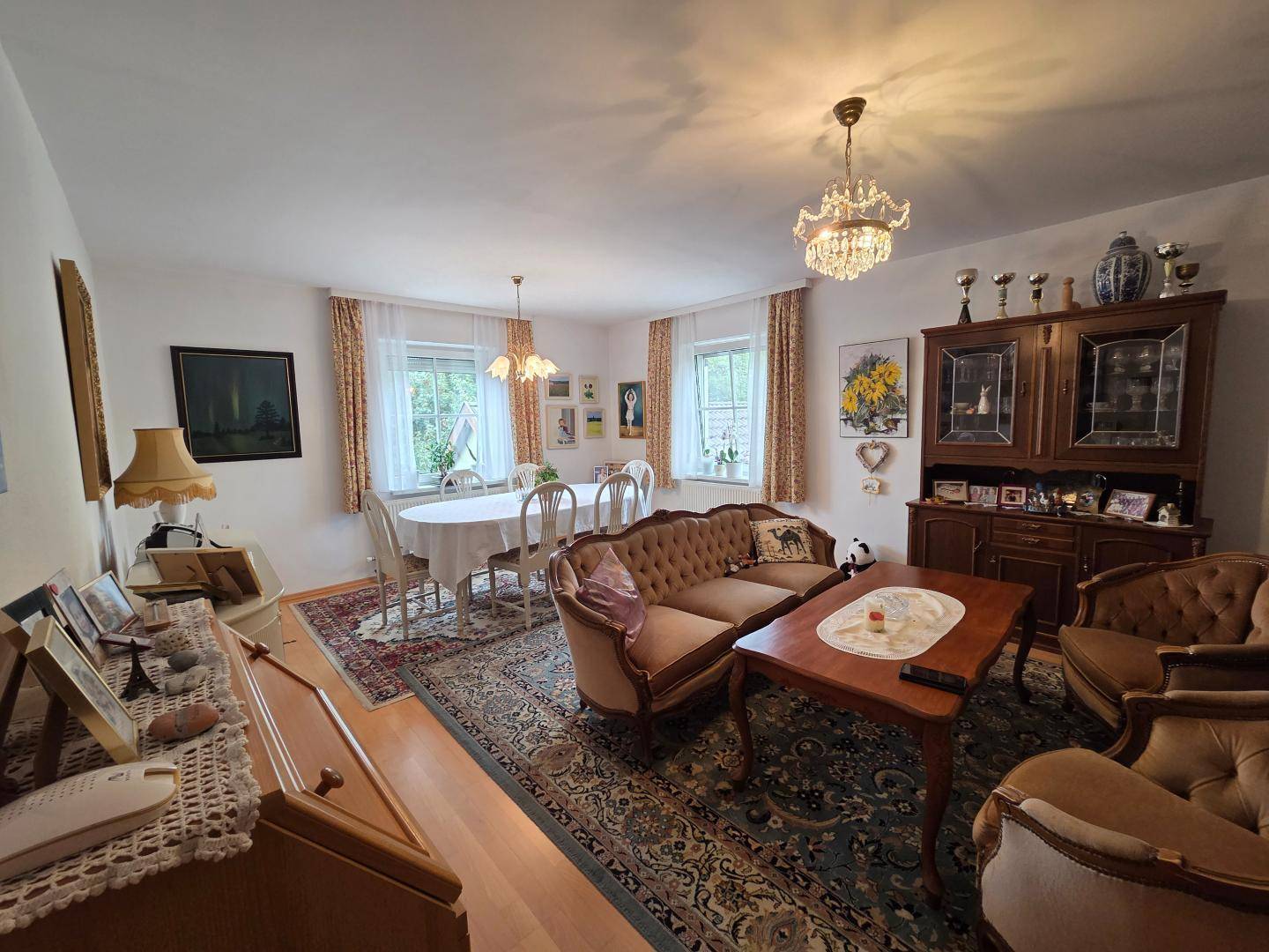 Wohnzimmer aktuell