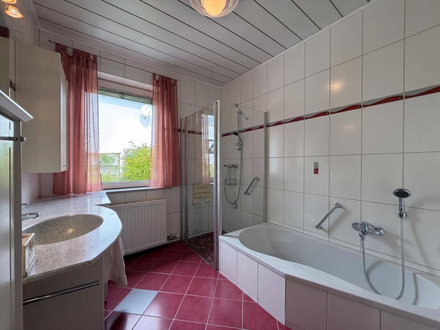 Badezimmer West