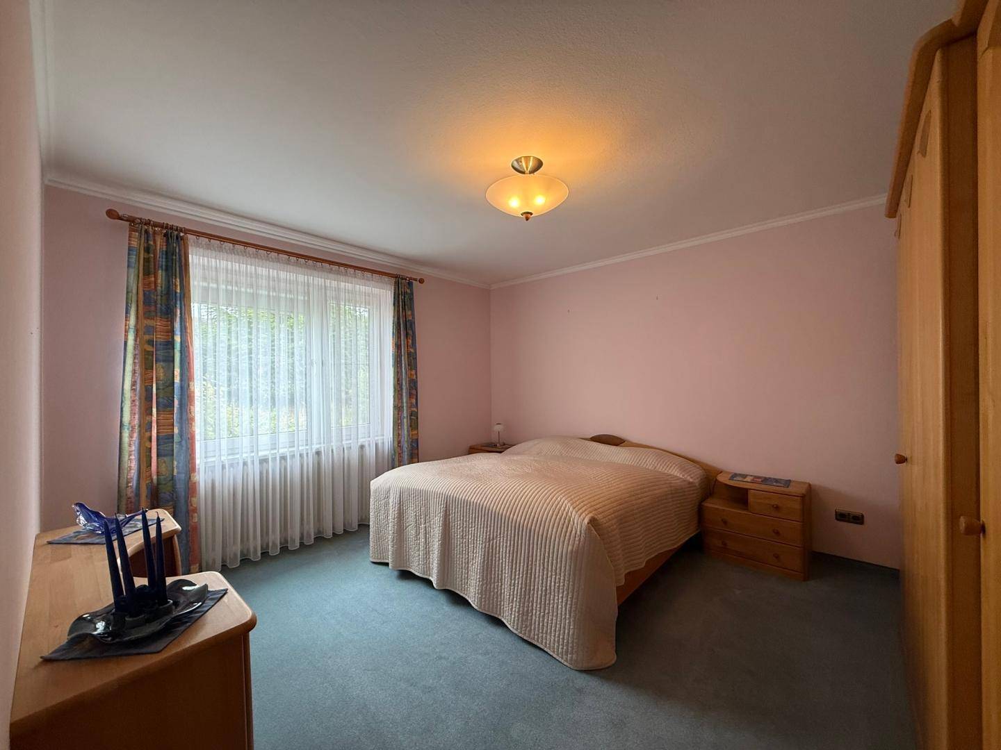 Schlafzimmer West