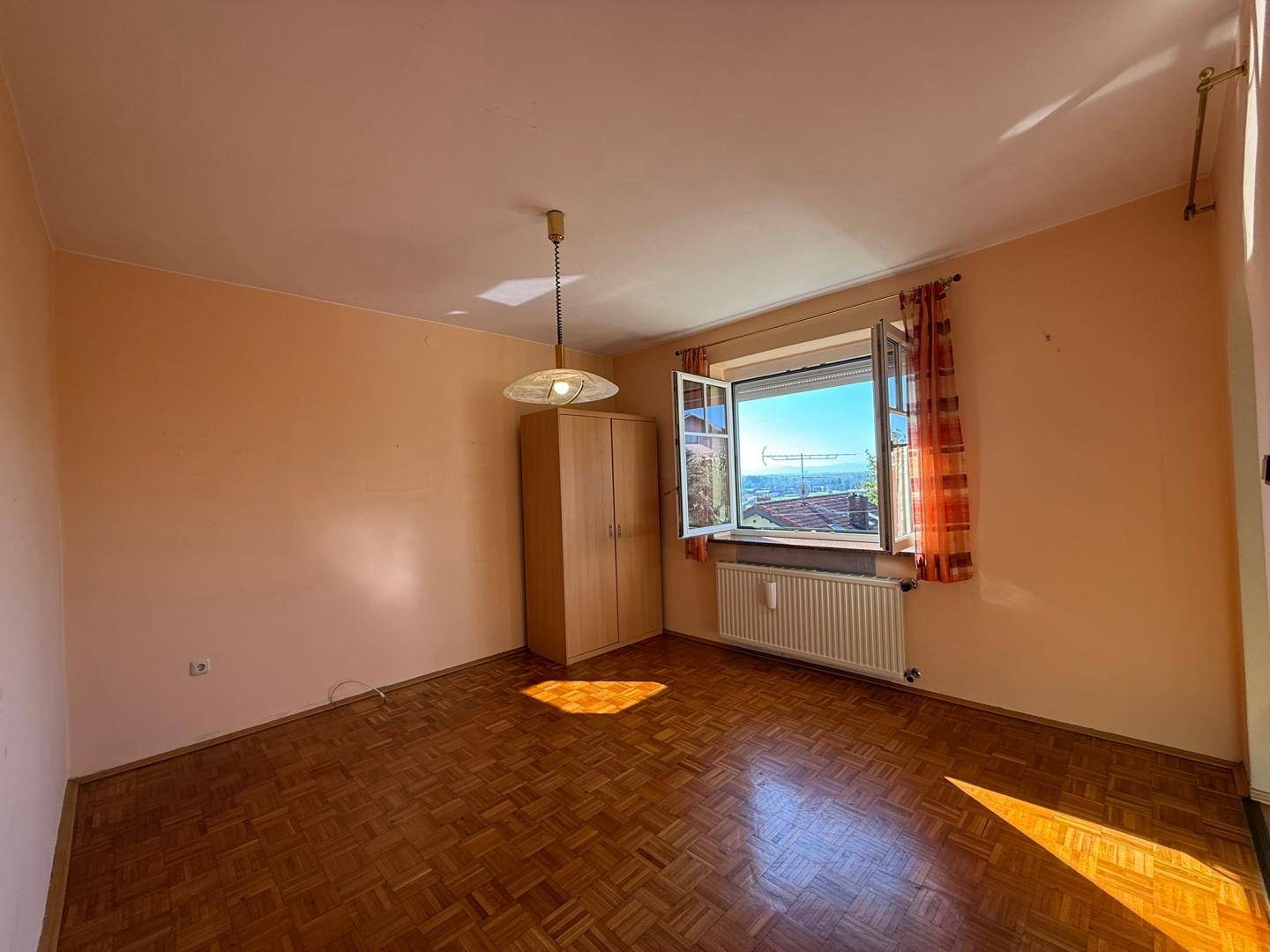 Schlafzimmer EG aktuell