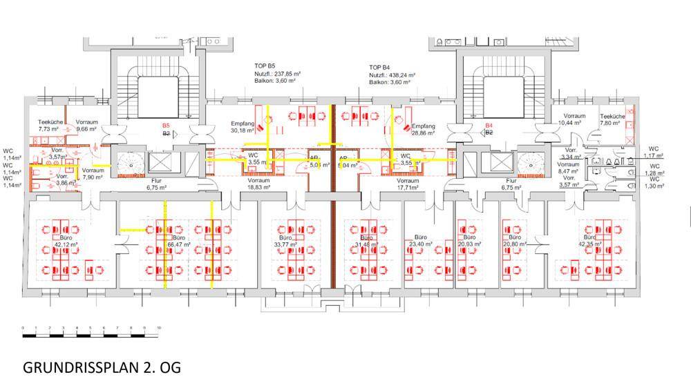 Plan 2. OG_Beschriftung