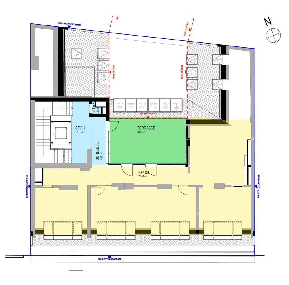 34304051_Plan 2. DG_Salzgries 12, 1010 Wien