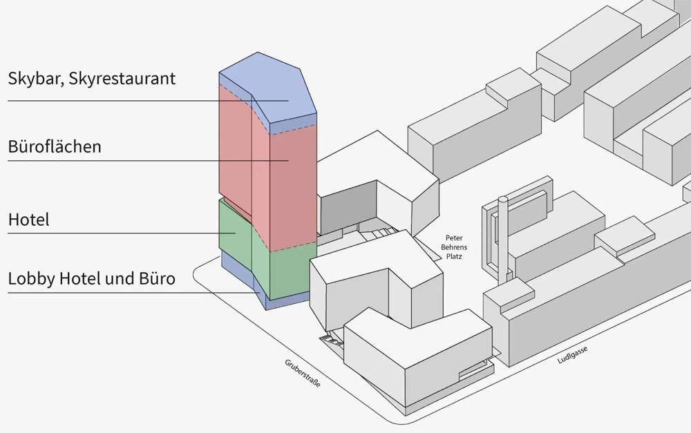 Tower Plan