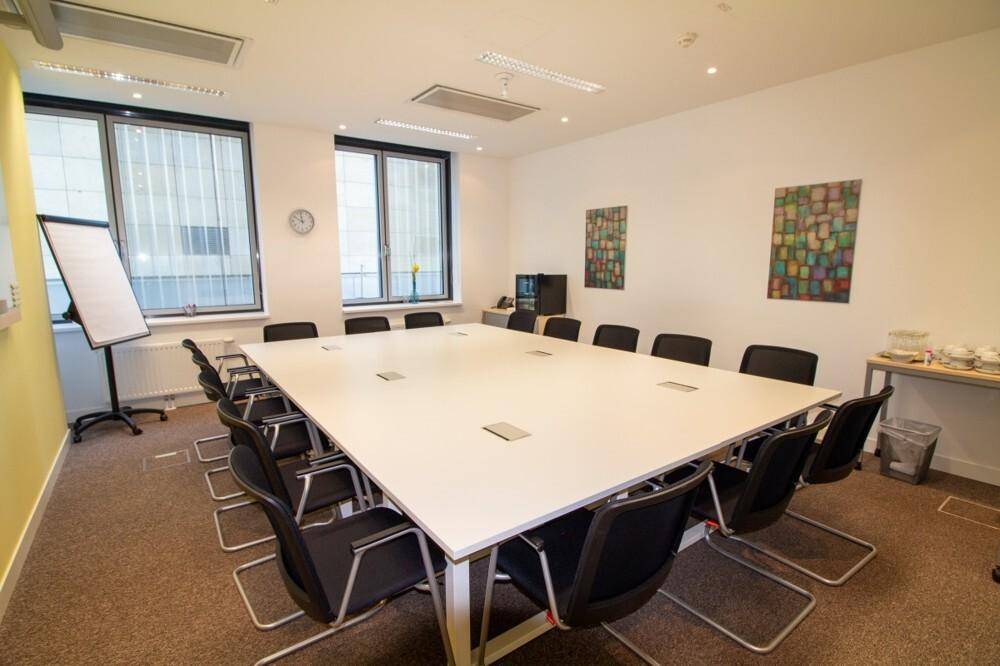 Regus Business Office am Westbahnhof – pohled 5