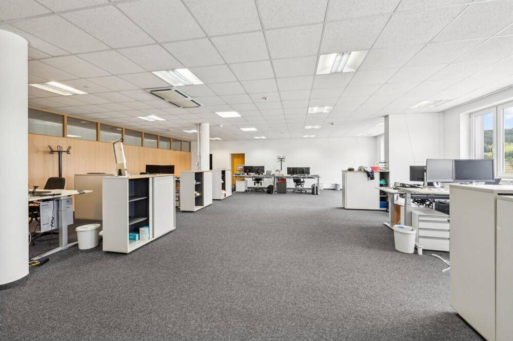 Bürobereich Nebengebäude
