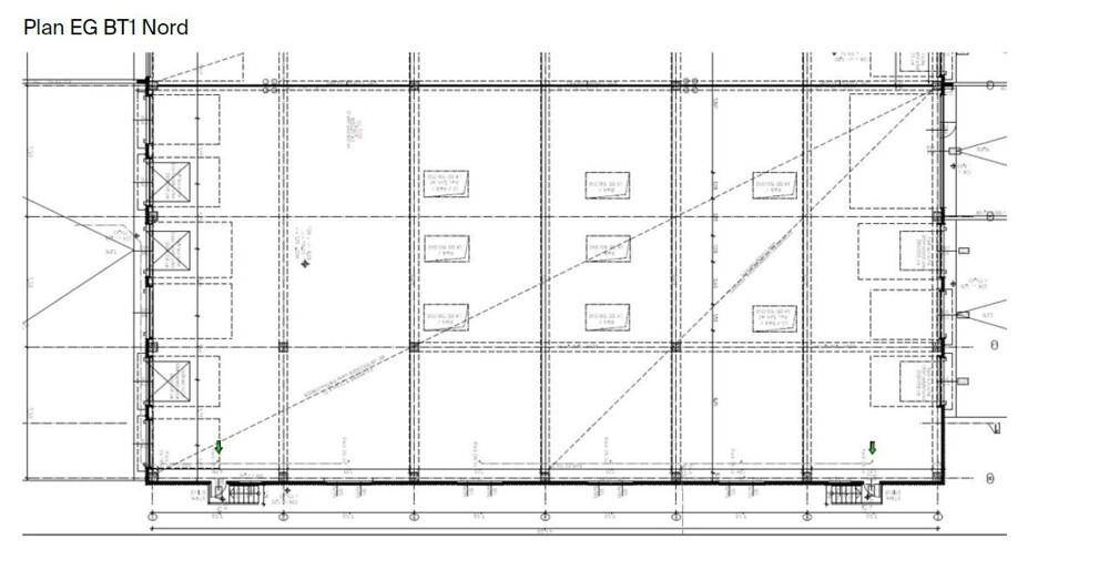 1300, Cargo Nord Ring Airport Logistik Center Nord 1 | teilbar ab ca. 1.000 m² - Ansicht 6