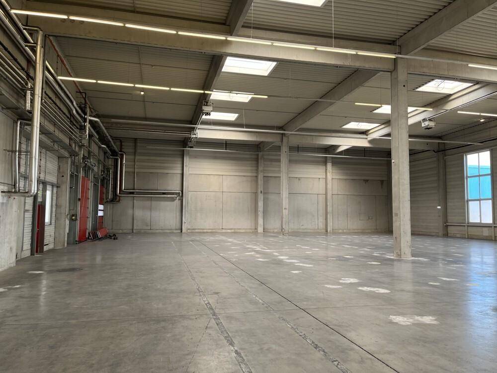 1300, Cargo Nord Ring Airport Logistik Center Nord 1 | teilbar ab ca. 1.000 m² - Ansicht 3