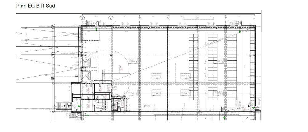 1300, Cargo Nord Ring Airport Logistik Center Nord 1 | teilbar ab ca. 1.000 m² - Mehr