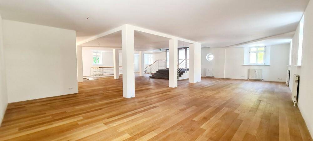 5020, Neutorstraße / Historische Villen Geschäftslokal im Zentrum Salzburg / Neutorstraße 19 - Ansicht 5