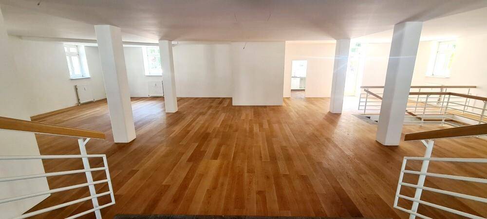 5020, Neutorstraße / Historische Villen Geschäftslokal im Zentrum Salzburg / Neutorstraße 19 - Ansicht 2