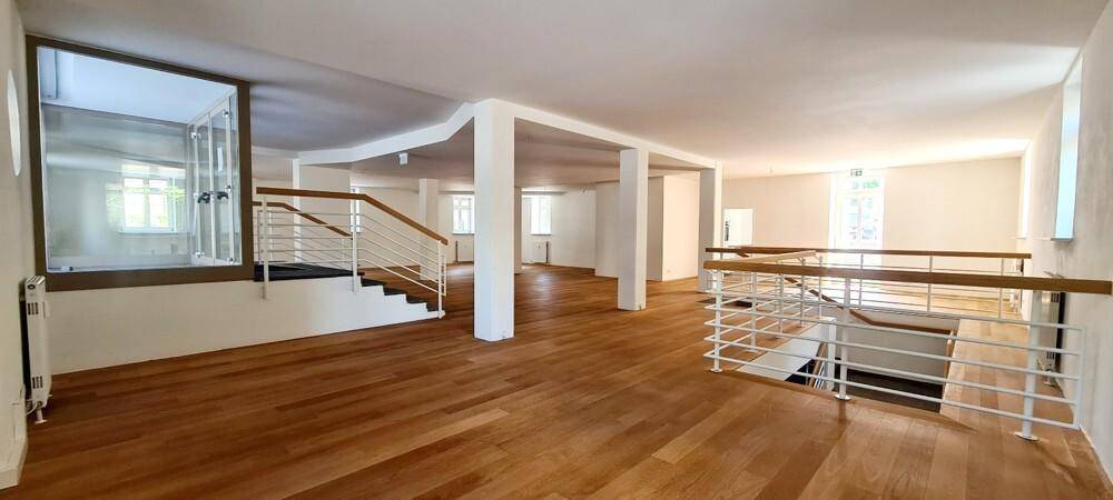 5020, Neutorstraße / Historische Villen Geschäftslokal im Zentrum Salzburg / Neutorstraße 19 - Ansicht 3