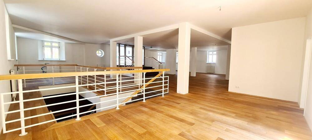 5020, Neutorstraße / Historische Villen Geschäftslokal im Zentrum Salzburg / Neutorstraße 19 - Ansicht 4