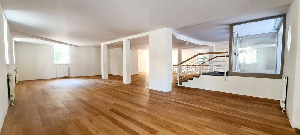 5020, Neutorstraße / Historische Villen Geschäftslokal im Zentrum Salzburg / Neutorstraße 19 - Ansicht 6