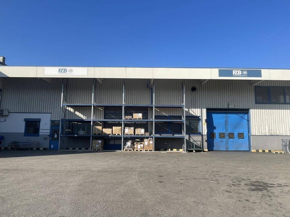 Betriebsobjekt zur Untermiete in der Industriestraße in Guntramsdorf - Ansicht 3