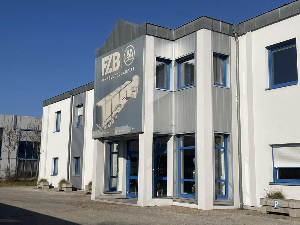 Betriebsobjekt zur Untermiete in der Industriestraße in Guntramsdorf - Ansicht 2